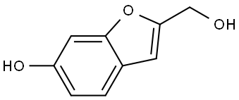 1890860-65-7 2-(hydroxymethyl)benzofuran-6-ol