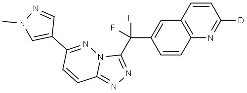 JNJ-38877605-d1 化学構造式