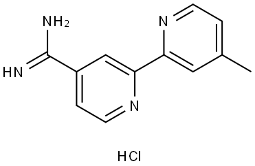 hydrochloride Structure