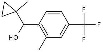 1983756-72-4 2-Methyl-α-(1-methylcyclopropyl)-4-(trifluoromethyl)benzenemethanol