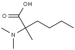 1995647-43-2 2-(二甲胺基)-2-甲基己酸