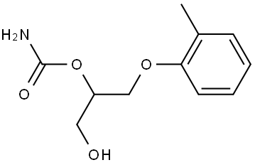 美索巴莫杂质5,2049-31-2,结构式