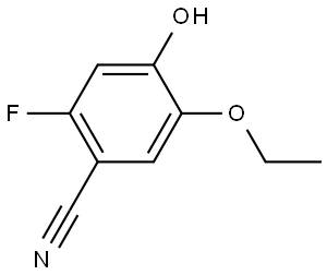 2091081-36-4 5-Ethoxy-2-fluoro-4-hydroxybenzonitrile