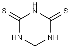 Dihydro-[1,3,5]triazine-2,4-dithione Structure