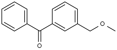 2163399-01-5 (3-(methoxymethyl)phenyl)(phenyl)methanone