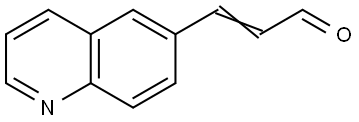 Quinolinyl,217178-72-8,结构式