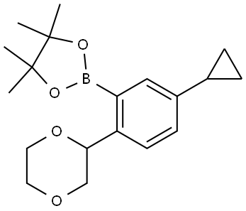 2222997-04-6 Structure