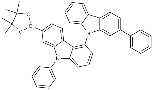  化学構造式