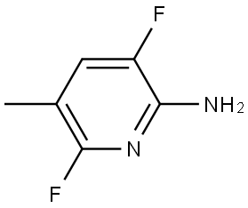 2231233-92-2 3,6-difluoro-5-methyl-pyridin-2-amine