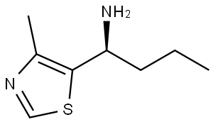 (αS)-4-Methyl-α-propyl-5-thiazolemethanamine|