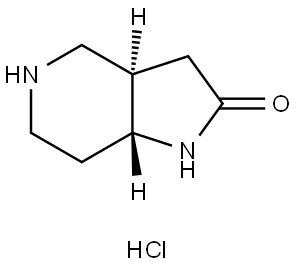 hydrochloride Structure