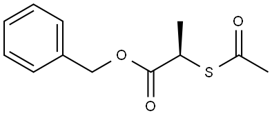2344863-79-0 (R)-苄基 2-(乙酰基硫基)丙酸酯
