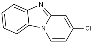 3-chlorobenzo[4,5]imidazo[1,2-a]pyridine|