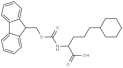 2352080-31-8 Fmoc-2-amino-5-cyclohexylpentanoic acid