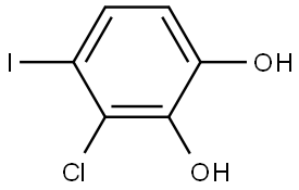 2384347-10-6 3-Chloro-4-iodo-1,2-benzenediol
