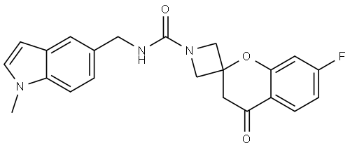 RGH-560 结构式