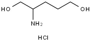2408957-37-7 2-氨基戊烷-1,5-二醇盐酸盐