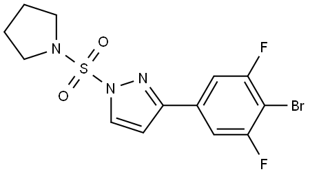 2416489-19-3 Structure