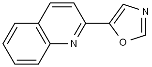 243987-09-9 5-(quinolin-2-yl)oxazole