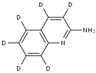 quinolin-d6-2-amine|