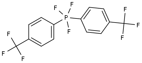 N-Methyl-4-(propan-2-yl)aniline hydrochloride Structure