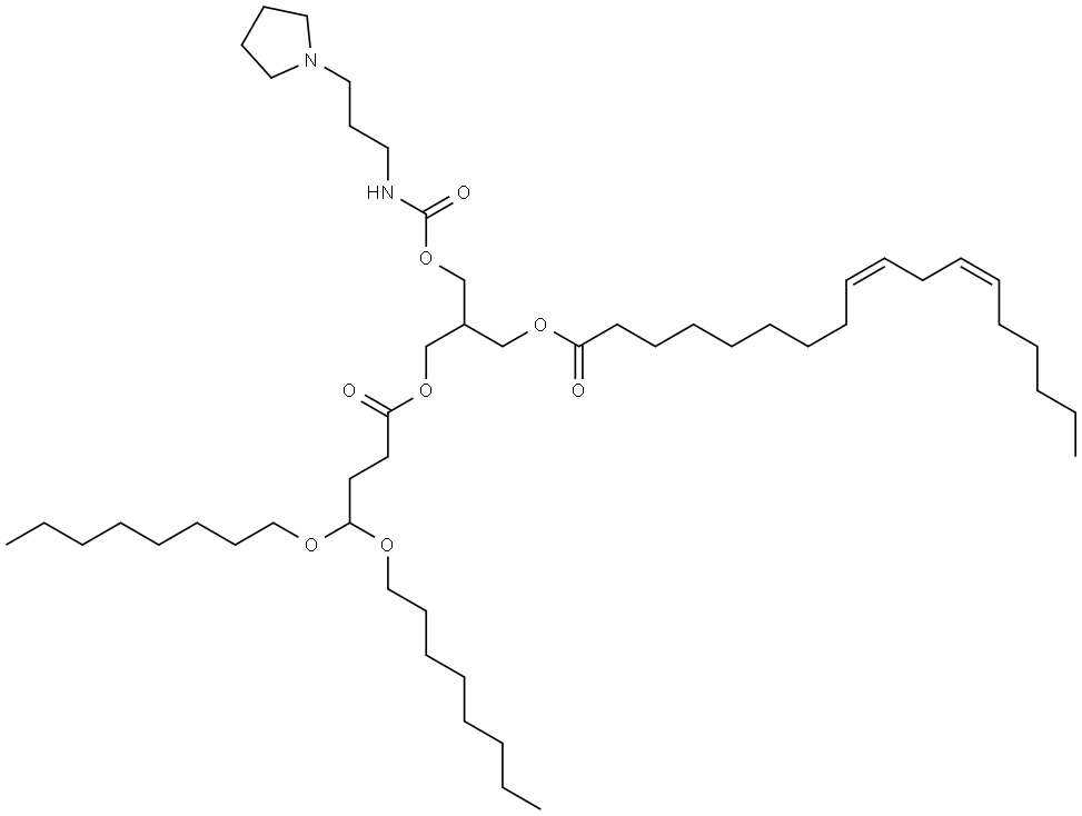 BP Lipid 378 Structure