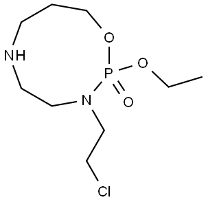 Cyclophosphamide Impurity 11 Structure