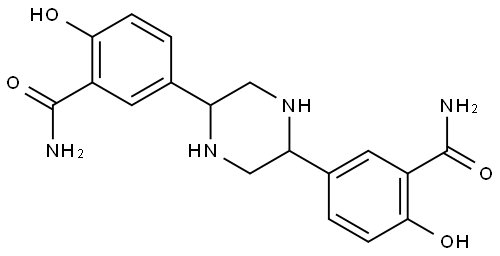 盐酸拉贝洛尔杂质5(盐酸拉贝洛尔EP杂质E),2517940-02-0,结构式