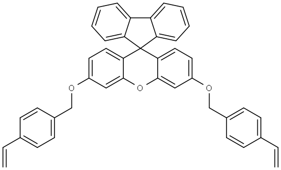  化学構造式