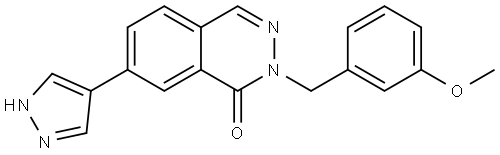 2592436-21-8 化合物 GRK2 INHIBITOR 2