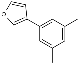 259266-97-2 3-(3,5-dimethylphenyl)furan