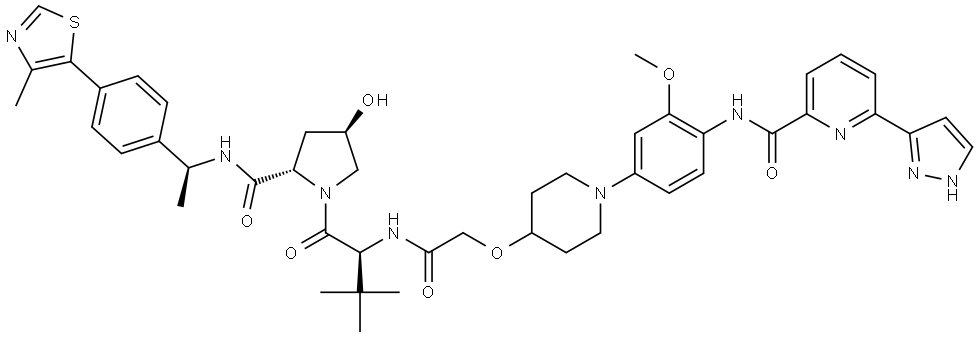 JNJ-1013 Structure