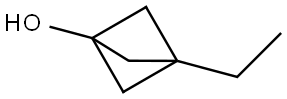 3-ethylbicyclo[1.1.1]pentan-1-ol Structure