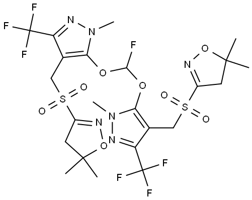 INDEX NAME NOT YET ASSIGNED Structure