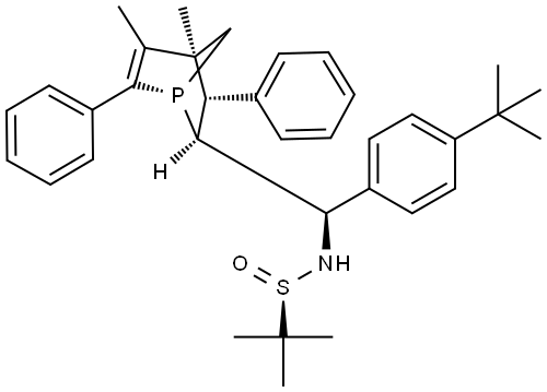 Chiral Phosphine Ligands Structure