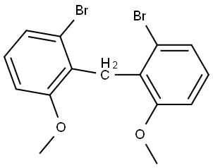 2649794-47-6 BIS(2-BROMO-6-METHOXYPHENYL)METHANE