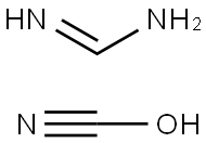 FAOCN
Formamidinium cyanate Structure