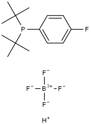 2666951-41-1 (4-氟苯基)二叔丁基膦四氟硼酸盐