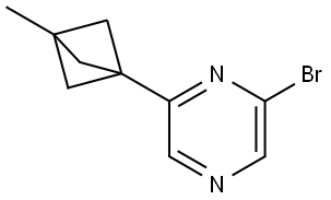 2697156-70-8 Structure