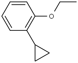 2752343-50-1 1-Cyclopropyl-2-ethoxybenzene