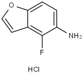 hydrochloride 化学構造式