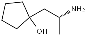 (R)-1-(2-Aminopropyl)cyclopentan-1-ol|(R)-1-(2-氨丙基)环戊烷-1-醇