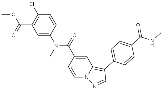 , 2767264-57-1, 结构式