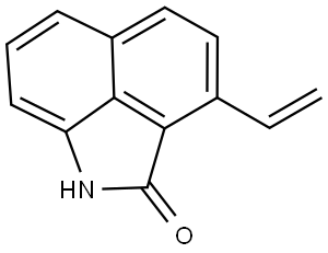 2767647-50-5 3-Ethenylbenz[cd]indol-2(1H)-one