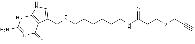 PreQ1-alkyne,2771096-76-3,结构式