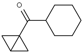 Bicyclo[1.1.0]but-1-ylcyclohexylmethanone Structure