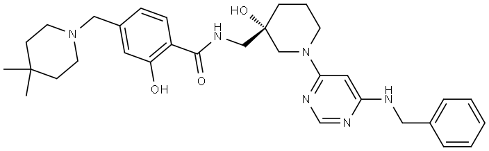 UZH1b Structure