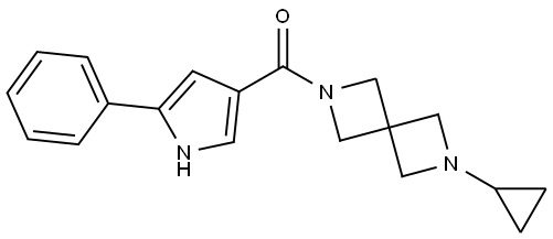  化学構造式