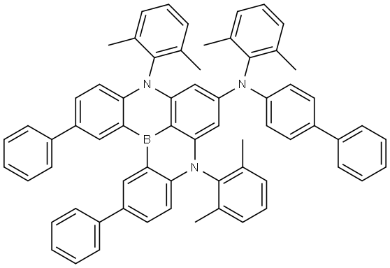  化学構造式