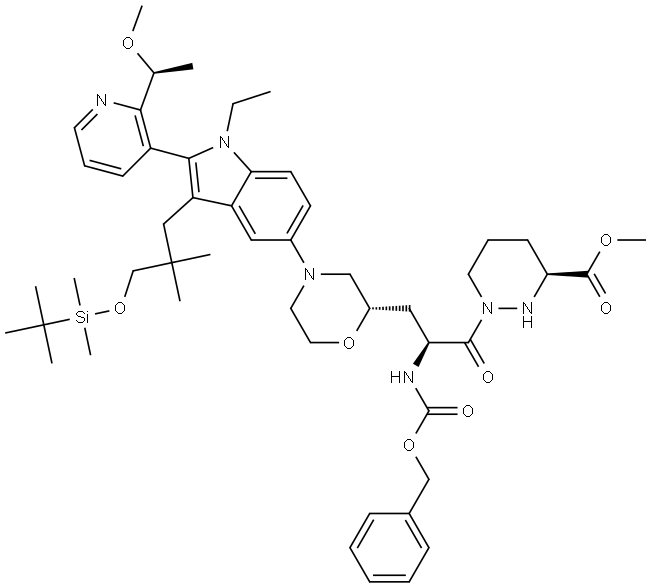 , 2865162-05-4, 结构式